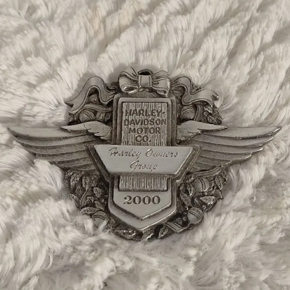 2000 Harley Owners Group 